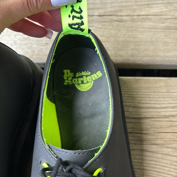 Dr. Martens Ramsey Alt Creeper Shoe size 10 goth SOLD OUT - Picture 13 of 16